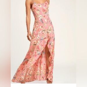 LuLus Women's maxi dress M